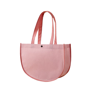 Thickened Non-Woven Moon Bag