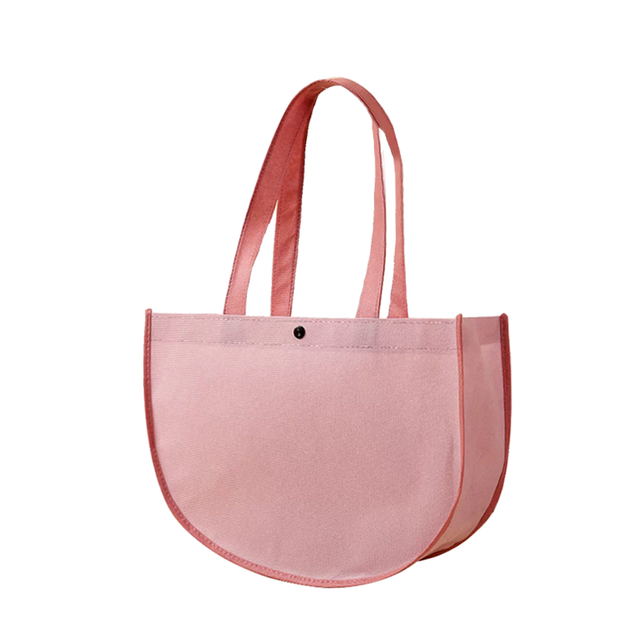 Thickened Non-Woven Moon Bag