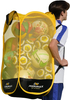 Large Foldable Sports Ball Storage Backpack