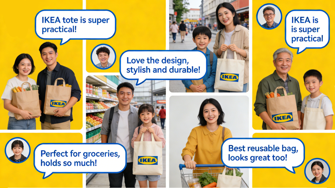 Boost Your Brand Visibility with Custom Tote Bags for Retail Packaging