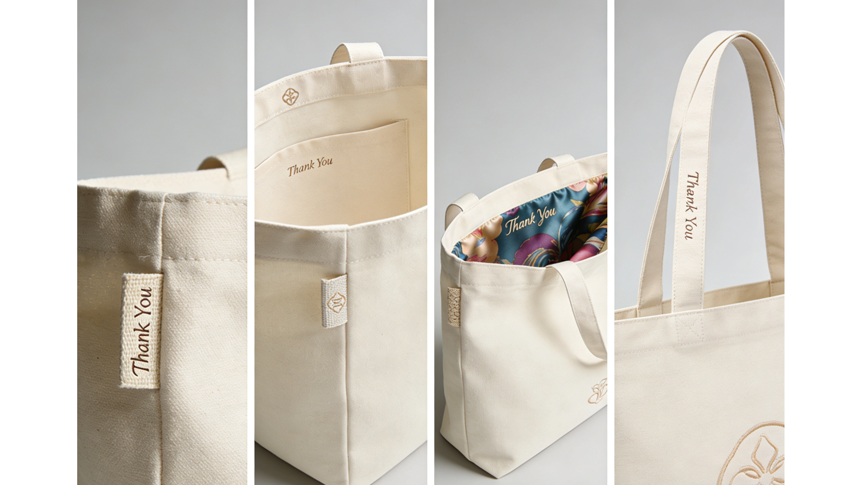 Why Custom Tote Bags Are Ideal for Luxury Product Packaging