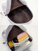 Stickerei-Cord-Rucksack f&uuml;r M&auml;dchen