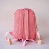 Stickerei-Cord-Rucksack f&uuml;r M&auml;dchen