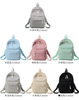 Stickerei-Cord-Rucksack f&uuml;r M&auml;dchen