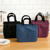 Isolierte Lunchtasche mit PEVA-Futter