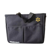 Isolierte Lunchtasche mit PEVA-Futter